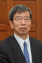 Asian Development BankTakehiko Nakao, President