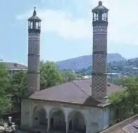 The mosque in 2015