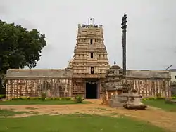 Sri Soumyanatha Swamy temple, Nandalur