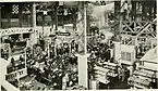 Panama Pacific International Exposition Machinery Hall 1915