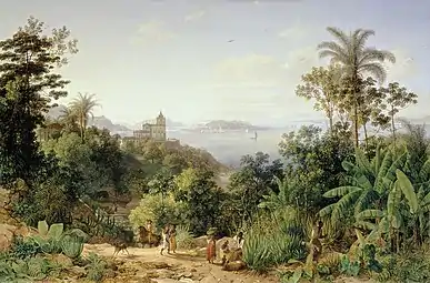 View of Rio de Janeiro