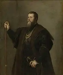 Pedro de Toledo y Zúñiga, 2nd Marquis of Villafranca del Bierzo (1484–1553)