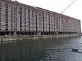 Tobacco Warehouse Stanley Dock(1900–01; Grade II)