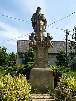 Monument of St. John of Nepomuk