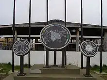 Treaty 8 site in Fort Resolution