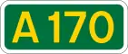 A170 shield
