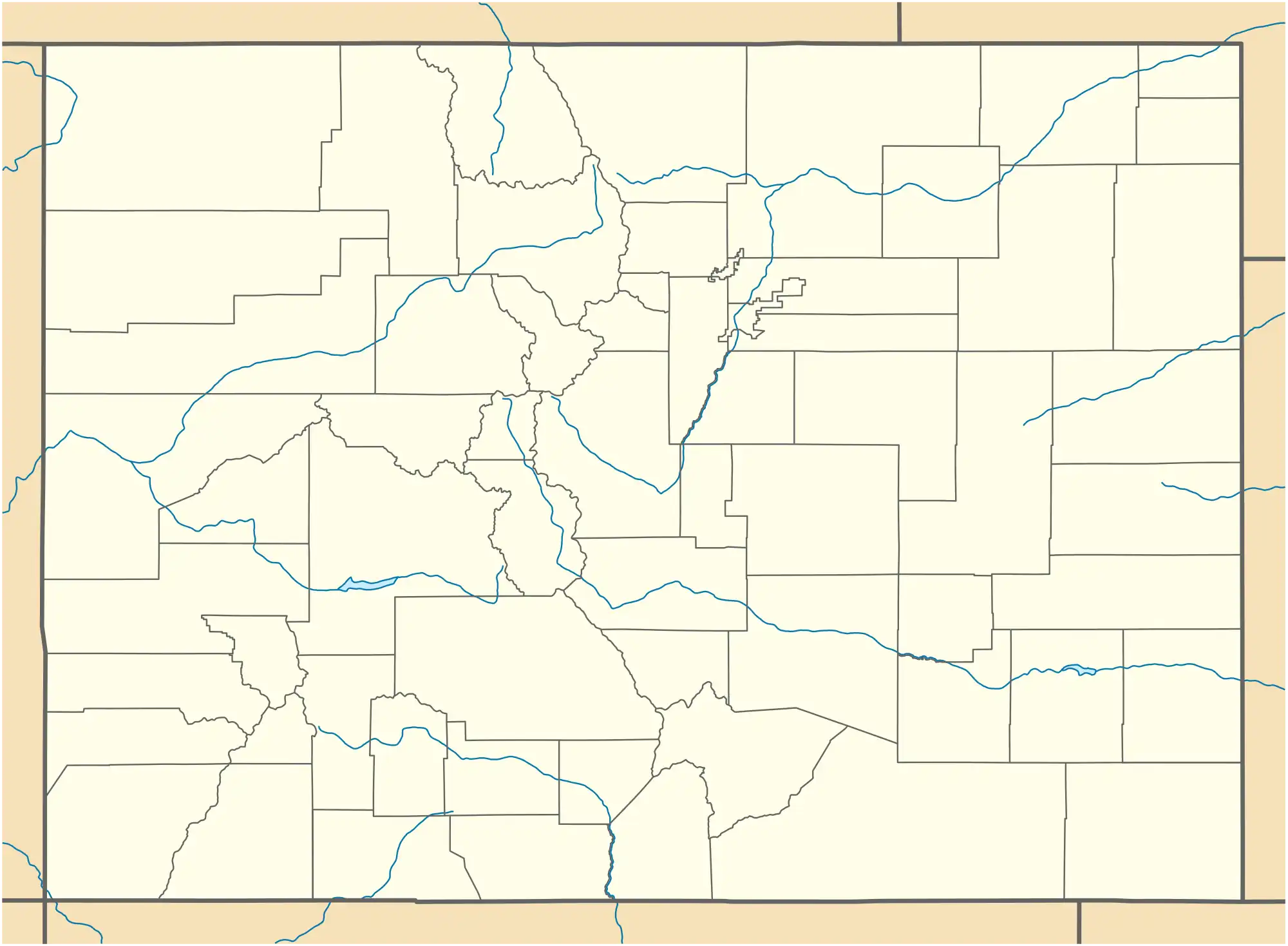 Georgetown Loop Railroad is located in Colorado
