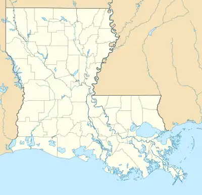 Southern University System is located in Louisiana