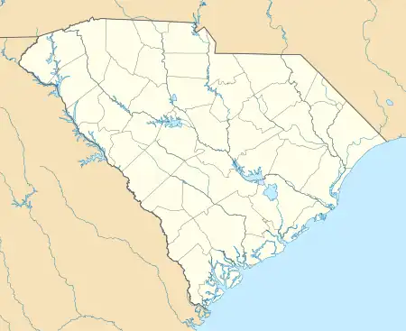 Exchange and Provost is located in South Carolina