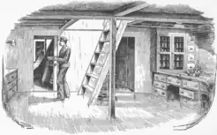 USFC Grampus laboratory looking forward