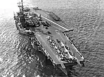 USS Forrestal (CVA-59)