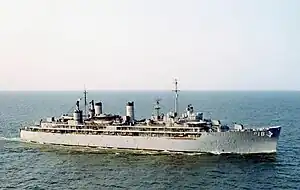 USS Sierra (AD-18)