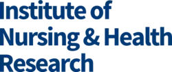 Logo of Ulster University Institute of Nursing and Health Research