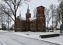 Priipalu St. Basil the Great church