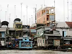 Cái Bè District, Tien Giang, Vietnam