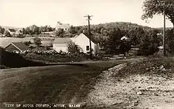 Acton Corner c. 1920
