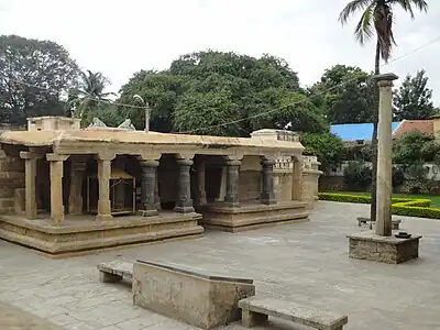 Kolarmma Temple, Kolar