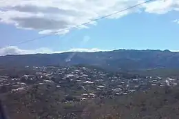 Partial view of Santana do Riacho