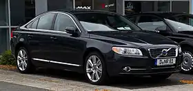 Volvo S8004/2010–08/2015