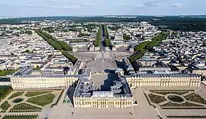 Palace of Versailles