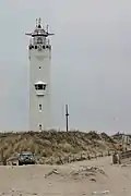 Vuurtoren van Noordwijk