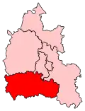 Outline map