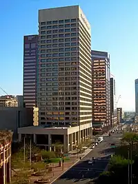 Wells Fargo Plaza in Phoenix, Arizona