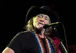 Willie Nelson in 2009