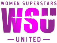 Women Superstars United logo