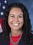 Rep. Torres Small