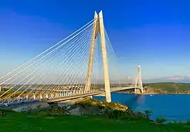 Yavuz Sultan Selim Bridge (2016)