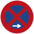 283 E: No Stopping (End)