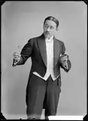 Gustav Fonandern 1910s