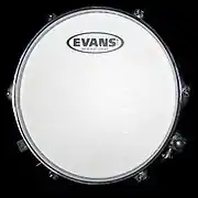 Head of a drum.