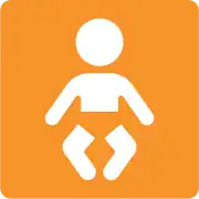 A common emoji depiction (Noto Project pictured)